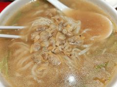 蚬子面-将相和·海鲜蒸饺大连菜