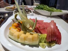 -海底捞火锅(国奥村店)