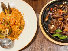 -港丽餐厅(正大店)