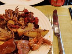 -万达瑞华酒店美食汇自助餐厅(楚河汉街店)