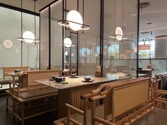 -绿茶餐厅(淮安吾悦广场店)