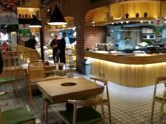 大堂-福茂源横山铁锅羊肉(牡丹园店)