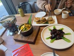 -枣子树·素食餐厅(普陀山店)