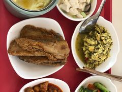 -复旦大学江湾校区食堂