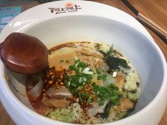 -阿上阿上麻辣香锅&麻辣烫(朝阳蓝色港湾店)