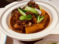 红烧羊肉砂锅-道道鲜·崇明私房菜(五角场店)