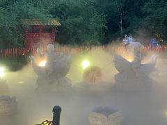 -竹泉村旅游度假区