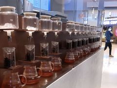 -喜茶(北京华贸购物中心店)