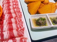 -城南老友羊蝎子火锅(花乡奥莱店)
