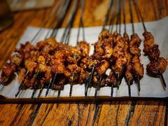羊肉串-有奴思烤肉·清真(正宁路店)