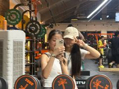 -AFTERWORK健身(临平银泰inPARK店)