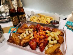 三拼炸鸡-BOPEYE·波派炸鸡(九霄天地店)