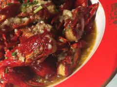 潜江蒜蓉大虾-熊记虾王·小龙虾(东晓南店)