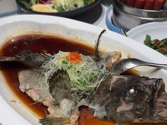 -新海渔港·胶东海鲜家常菜·家宴(奥体中心店)