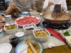 -马记伊源斋涮肉·清真菜(百子湾店)