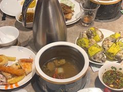 -V-ONE西雅图海鲜自助餐厅(仓山万达广场店)