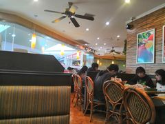 -萨莉亚意式餐厅(星海广场店)
