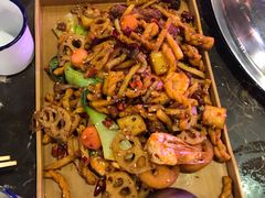 -粗粮人家·东北菜(洋桥店)