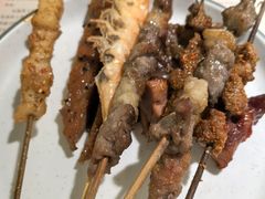 -東盛炭烤自助料理(玄武招商花园城店)