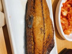 香煎鲅鱼-米村拌饭(通州万达店)