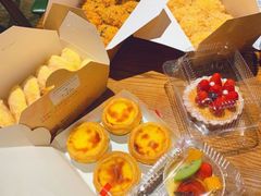 -鲍师傅糕点(永安里店)