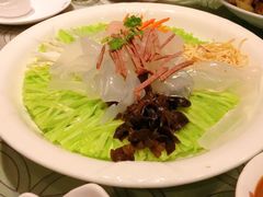 五彩大拉皮-恒盛居回族饭店