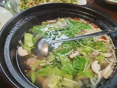 肉丸蔬菜煲-水门巷餐厅(古子城店)