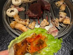 -炽城·烤肉名家(鸿达中央广场店)