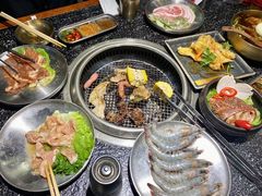 -红泥小火炉·东北泥炉烤肉(天一旗舰店)
