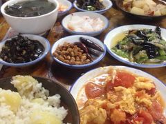 小菜-张关合渣(朱家坳店)