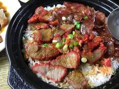 -煲煲香快餐(南京路店)