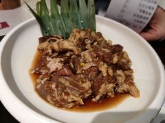 诚记护心肉-一品诚记烤肉(大连柏威年购物中心店)