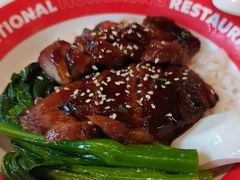 -明腾壹间茶餐厅(新都会花园广场店)