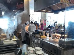 -韵咖啡自助餐厅(天津香格里拉店)