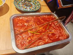 -洱火云南酸菜牛肉火锅(石景山当代商城店)