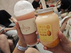 -喜茶(北京三里屯太古里店)