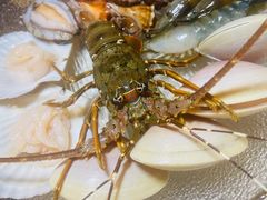 -白仁仔· 活烤海鲜 宵夜(豫园店)