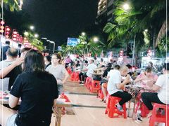 -海大南门夜市(海富街店)