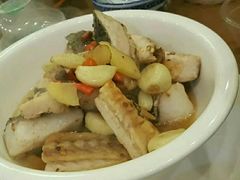 蒸腊鱼-亢龙太子酒轩(东湖店)