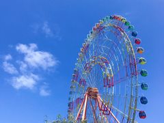 -芽庄珍珠岛游乐园