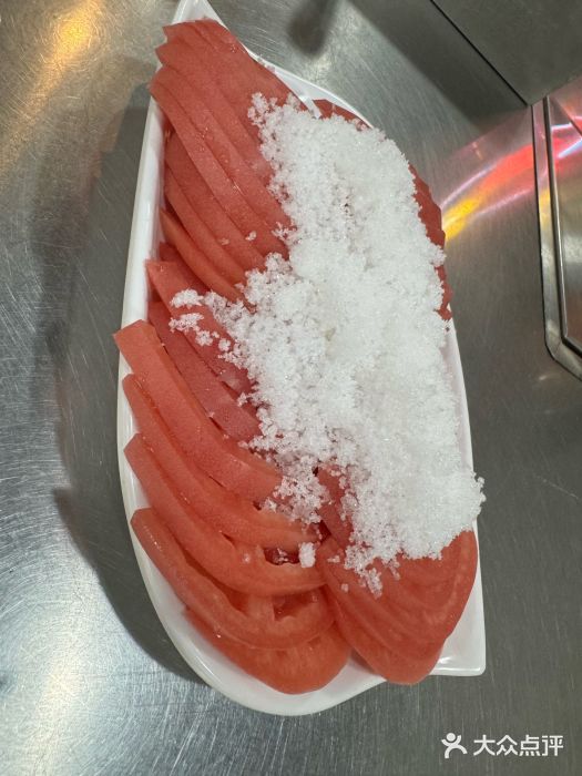 张记烤羊腿(北花园店)图片