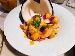 -金椰壳· 大厨新加坡菜(壹方城店)