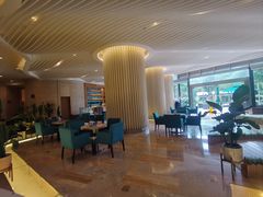 -三亚福朋喜来登酒店·大堂吧