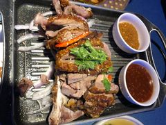 -清真·卡德尔大叔新疆主题餐厅(龙汇路店)