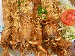 -班赞海鲜市场