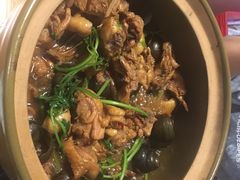 -食爺炭炉鸡煲·烧烤