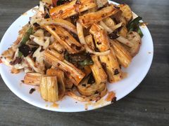 -李刚鸡西刀削面