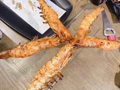 烤大虾-马海涛牛肉串·午市牛腩饭·烧烤夜宵(领汇广场店)