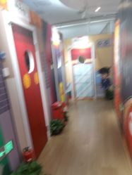 -斯坦熊亲子密室(富力广场店)