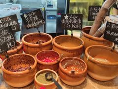 -云阿蛮云南生烫牛肉米线(奉贤路店)